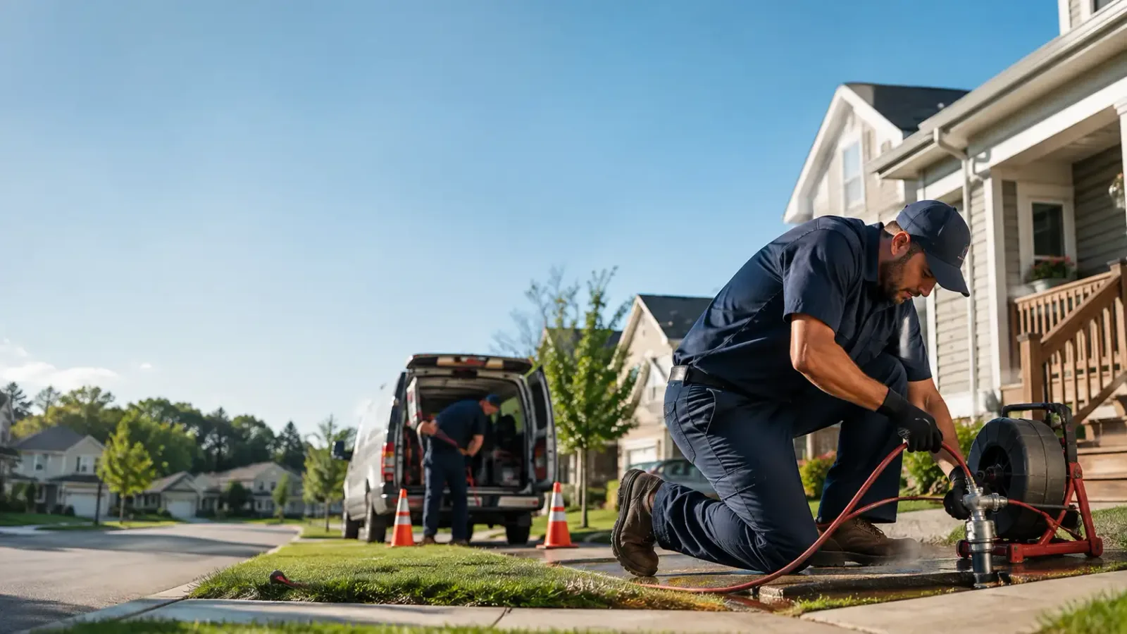 Emergency Plumbing in Pottersdale, PA